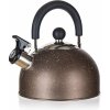 BANQUET Kanvica nerezová GRANITE Brown 1,7 l