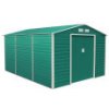 Záhradný domček G21 GAH 1300 - 340 x 382 cm, zelený