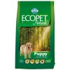 Farmina Ecopet Natural Puppy medium 12 +2kg ZDARMA