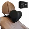 Ergonomická poduška pod krk do auta Karkky s opierkou hlavy