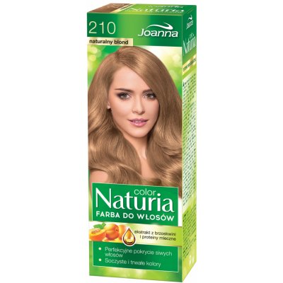 Joanna Naturia Color 210 prirodzený blond