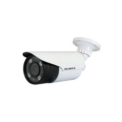 DI-WAY CCTV DI-WAY HDCVI vonkajšie Varifocal Auto-Focus IR kamera 720P, 2,8-12mm, 4xArray, 50m