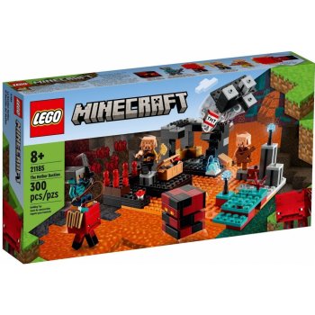 LEGO® Minecraft® 21185 Podzemný hrad od 29,05 € - Heureka.sk