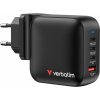 VERBATIM Mini GaN nabíjačka 100 W 32231