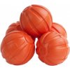 Liker loptička, 5 cm, oranžová