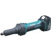 MAKITA DGD800RTJ aku priama brúska 18V/2*5Ah, Li-Ion, systainer
