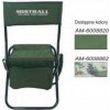 Stolička Mistrall MAM6008862 viacfarebná