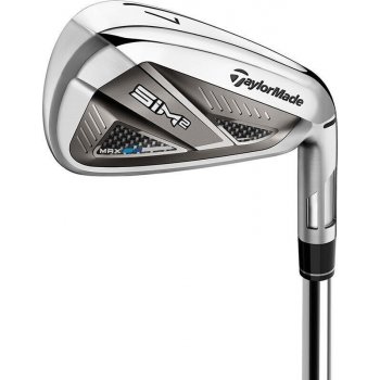 TaylorMade SIM2 Max Irons 5-PW Right Hand