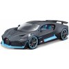 Bburago TOP Bugatti Divo černá 1:18