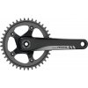 SRAM kľuky Rival 1 GXP 50 zubov 172.5mm čierna, 10/11-st., bez zubov, stredové ložisko
