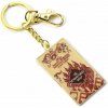 Prívesok na kľúče Carat Shop Harry Potter Pobertův plánek