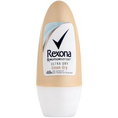 Rexona Linen Dry Woman roll-on 50 ml