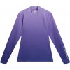 Dámsky top J.Lindeberg Kate Compression Top Spectrum Fade Deep Wisteria L S