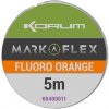KORUM - Marker Marka-Flex Fluoro Orange 5 m