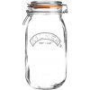 Kilner ROUND JAR poháre s klipom 1,5 l