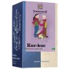 SONNENTOR Kuc-kuc BIO bylinný čaj, porciovaný dvojkomorový, 27 g