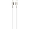 ixed FIXDB-CL12-WH s konektory USB-C/Lightning a podporou PD, 1.2m, bílý