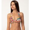 Aloha From Deer Love Thy Ice Cream Bikiny s výstrihom BTH AFD353 Viacfarebné S