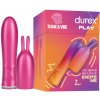 Durex Play Vibe & Tease 2in1 Vibrator & Teaser
