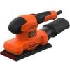 Black&Decker BEW 220 Vibračná bruska 150 W, zakladňa 90x187 mm BEW220