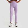 GymBeam Dámské legíny Limitless s vysokým pasem Lavender - XS
