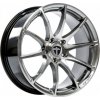 TOMASON TN1 8x17 4x100 ET35 hyper black polished