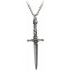 Alchemy Gothic Náhrdelník Macbeth P780