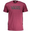 VANS SHORT SLEEVE T-SHIRT MEN PURPLE čierna | tmavočervená XS Vans 887040510085