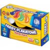 Astra temperové farby v tégliku 6 ks 20 ml