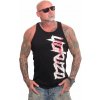 Yakuza tielko pánske Bloodbrand V02 Slim Racer UHB 26026 Black Veľkosť: L, Farba: čierna