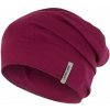 Vlnená čiapka Sensor Merino Active lilla veľkosti oblečenia L
