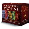 World of Eragon 5-Book Paperback Boxed Set (Hra)