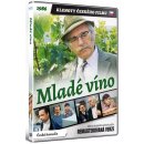 Mladé víno DVD