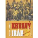 Kniha Krvavý Irák - Bok po boku příslušníků námořní pěchoty, kteří dobyli Fallúdžu