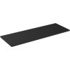 Comad Santa Fe Black doska na skrinku 160,4 x 46 cm čierna 89-160-B