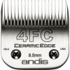 Keramická strihacia hlava Andis Size 4FC. Výška 9,5 mm