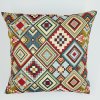 Gobelínový obliečka na vankúš AZTEC veľký 45 x 45 cm