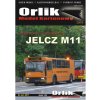 Papierový model - Technická pohotovostná služba Jelcz M11