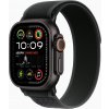 Apple Watch Ultra 2 49 mm čierny titán s čiernym trailovým ťahom S/M MX4U3CS/A