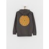 Spitfire Classic Swirl Overlay ZHD (charcoal solid w/yellow & red prints) L, šedá