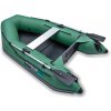 Gladiator AK240 SF nafukovací čln latkovou podlahou - zelený BS-AK240SFGREEN23
