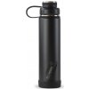Eco Vessel Nerezová termofľaša Boulder BLACK SHADOW čierna 700 ml