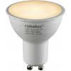 Rabalux SMD LED reflekror PAR16 GU10 7W 800lm 3000K Dim