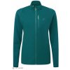Mountain Equipment Switch dámska mikina, deep teal M