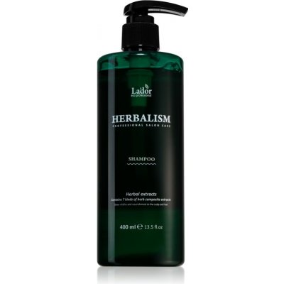 La'dor Herbalism bylinný šampón proti padaniu vlasov 400 ml