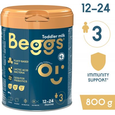 Beggs 3 800 g