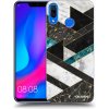Picasee ULTIMATE CASE pro Huawei Nova 3 - Dark geometry