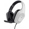 Trust GXT 415 PS5 ZIROX, Herné slúchadla, biele 24993