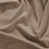 4Home jersey prestieradlo Luxury orechová, 90 x 200 cm