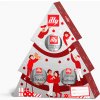 ILLY XMAS TREE 2025, 3 × 125g, mletá